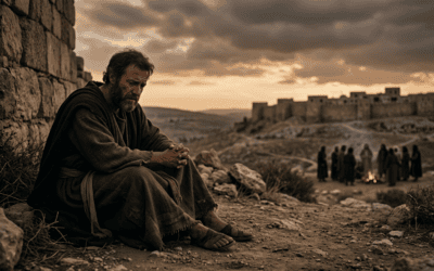 Oh, the deep pain of betrayal — Psalms 12-14, 20-22