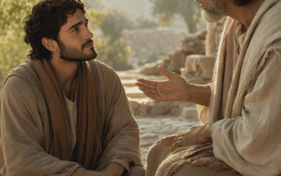 Are We Open to Correction? — Proverbs 9:7-9