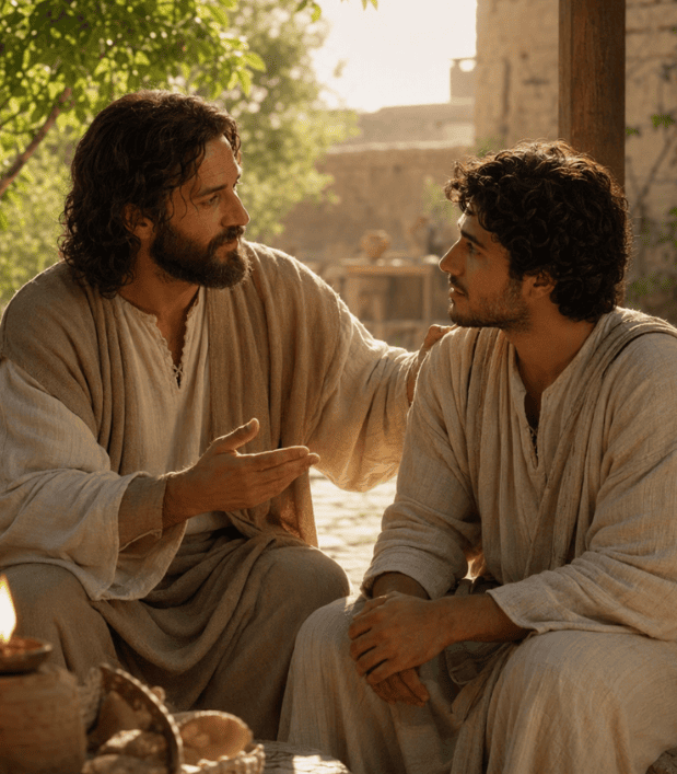 Homeboy Jesus