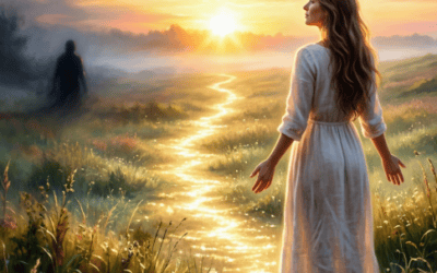 Has someone wronged you? — Psalm 37:1, 3–5, 7–8, 27, 34, 39–40