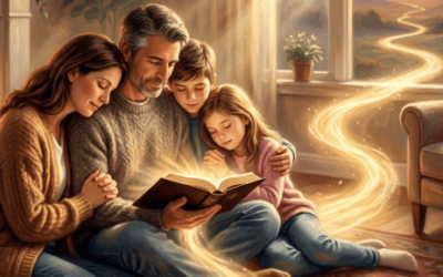 Let’s invest in our children to love and follow Jesus. — Psalm 127:3–5