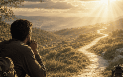 We Need to Make a Plan, but We Must Trust God — Proverbs 16:3, 9, 21:31