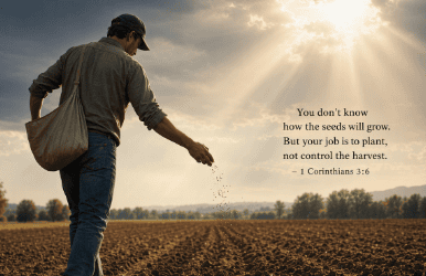 Waiting for the right time? Waiting for the stars to align? — Ecclesiastes 11:1–4, 6