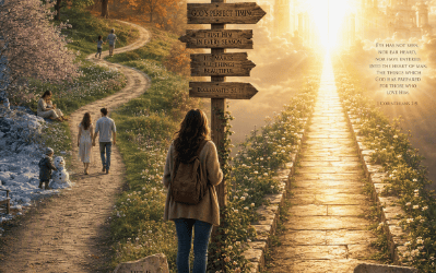 Time ‐ Eternity — Ecclesiastes 3:1–2, 11, 17