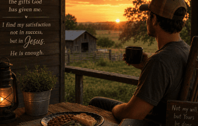 So what are we to do while here “under the sun?” — Ecclesiastes 2:24–26