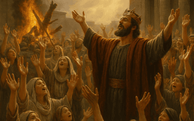 How Do We Respond to the Victories God Brings Into Our Lives? — 2 Chronicles 15:12, 15, 16, 19