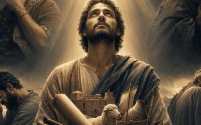 What have you been given by God? What are you willing to compromise to keep it? – 1 Kings 12:26-28