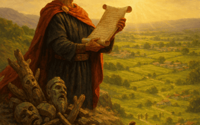 Leaders, Do We Want God’s Blessings? We Should Learn From Jehoshaphat. — 2 Chronicles 17:3-4, 6-7, 9-10