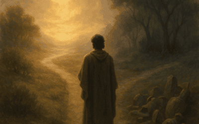 God Wants Us to Come to Him — 2 Kings 1:3-4, 8, 16-17