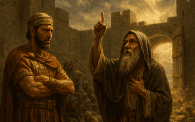 We Should Never Doubt the Words From God: 2 Kings 7:19-20