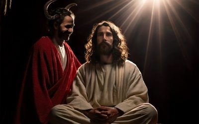 What can we learn from the testing of Jesus by Satan?