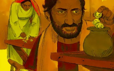 Don’t Lie to God – Acts 4:32-5:11