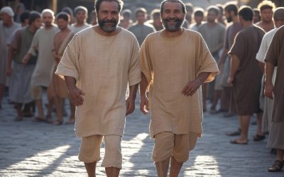 Worthy to be Treated Shamefully – Acts 5:17-42