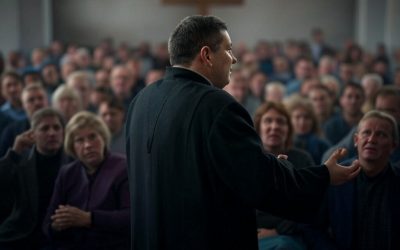 Sermons Are Great Until They Expose Our Hearts – Acts 6:8-7:60