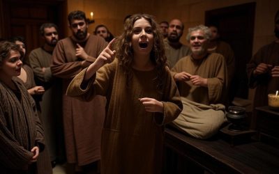 God Answers Prayer – Acts 12:1-19