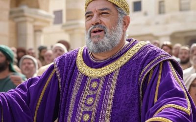 God Does Not Share His Glory – Acts 12:20-23