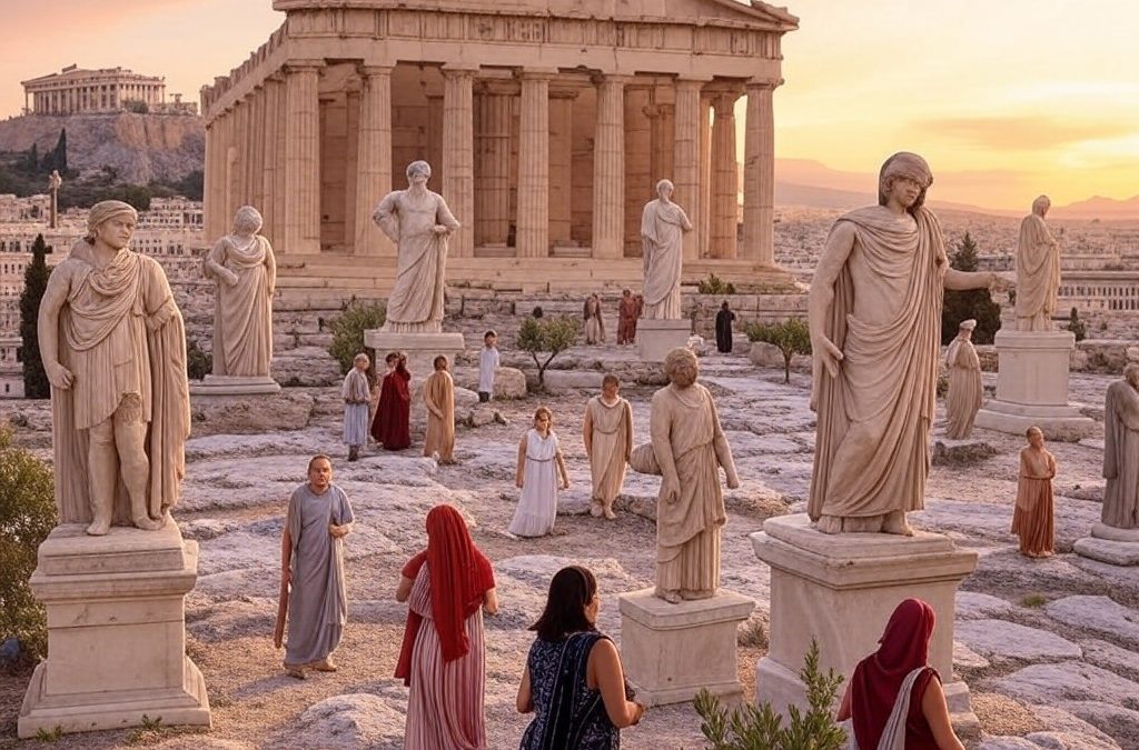 What Is This Strange Teaching? – Acts 17:22-34