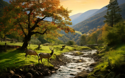 God can open the heart of the king. His hand upon us makes all the difference.