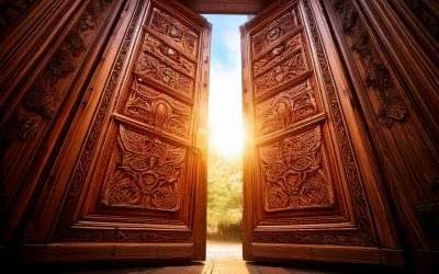 What do you do when opportunity presents itself?