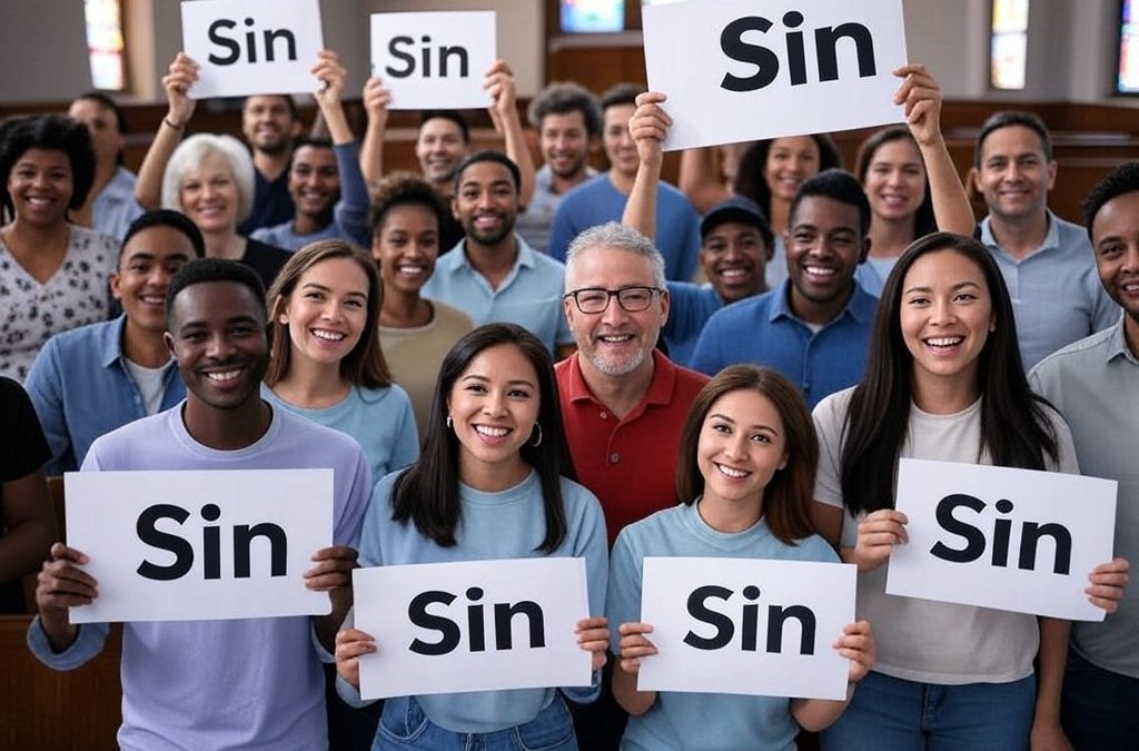 Sin in the Church?!? – 1 Corinthians 5