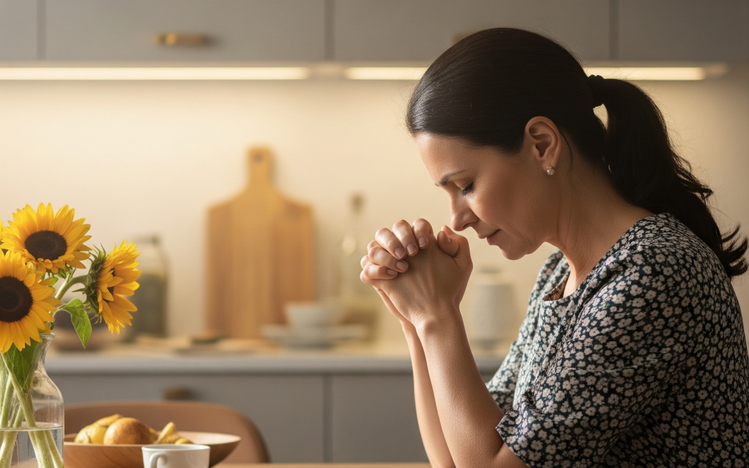 Pray for One Another – Philippians 1:3-11