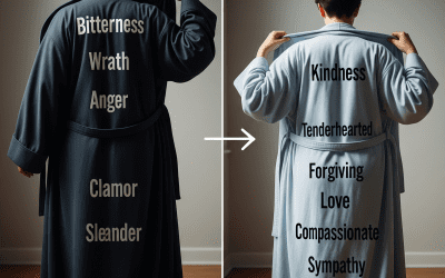 Be Imitators of God – Walk in Love Ephesians 4:17-5:33