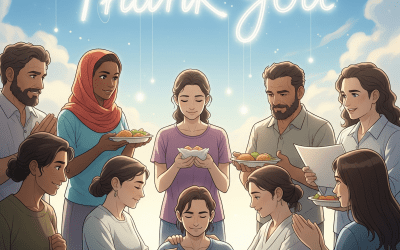 Thank You – Philippians 4:10-20