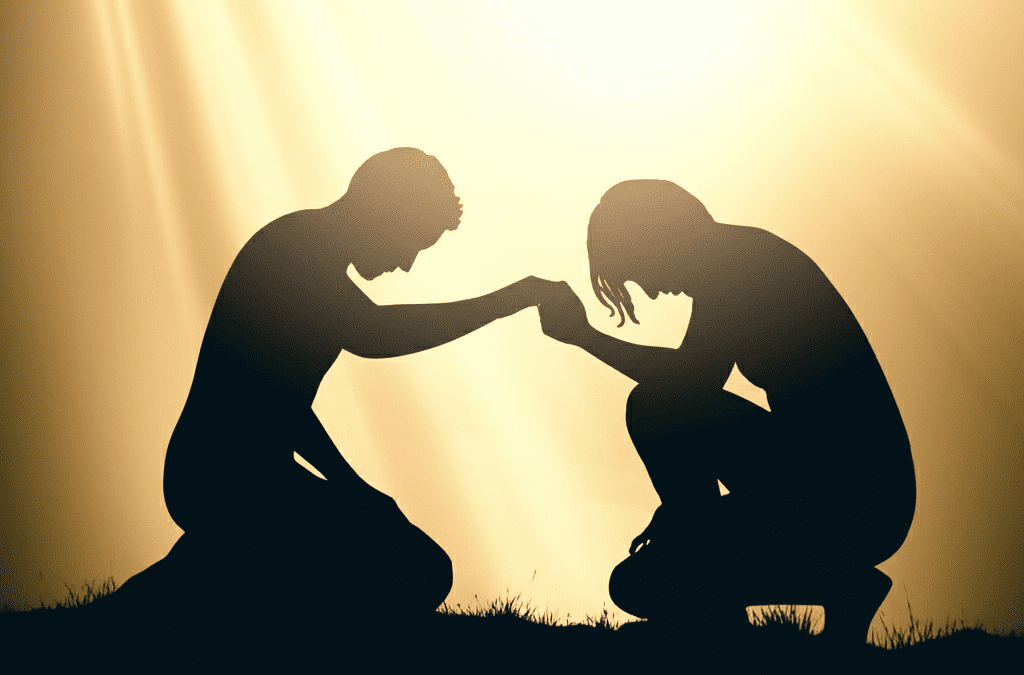 Be Reconciled – 2 Corinthians 5:16-20