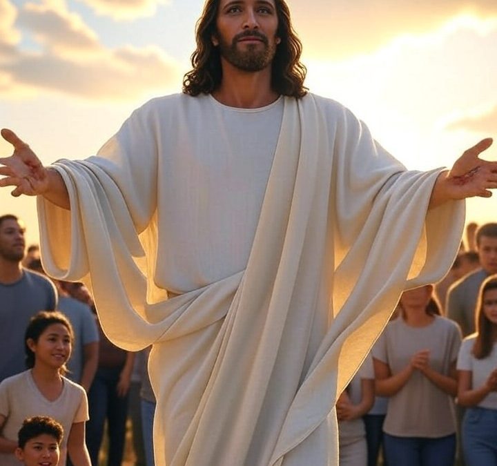 No Longer Live For Ourselves – 2 Corinthians 5:1-15