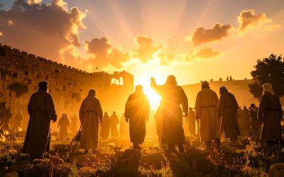 God alone knows the future; He is Sovereign.