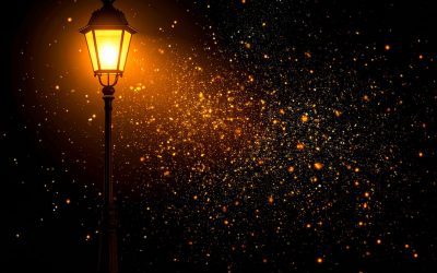 What do we do in the dark times of our lives?