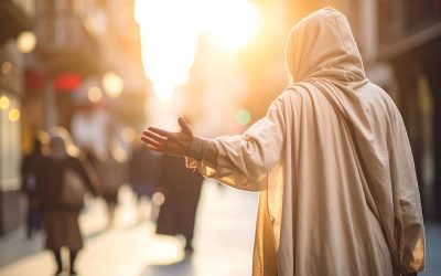 We want the blessing of God. But…