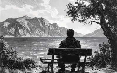 In the midst of grief and pain, where do you find hope?