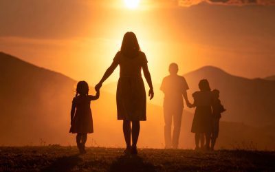 Each person stands before God alone.