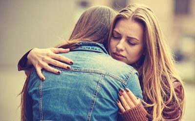 Our hearts are heavy, and we are broken.