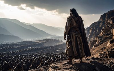 God can bring the dead to life.