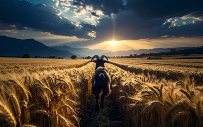 God knows the future. He holds it in His hands.