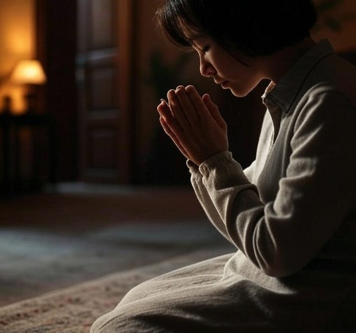 Pray that God may Open a Door – Colossians 4:2-6