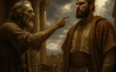When Presented with a New Challenge, Will We Trust God or Man? — 2 Chronicles 16:7-9