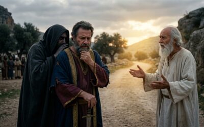 Satan Can Influence Leaders, and There Is a Great Price to Pay When We Listen – 1 Chronicles 21:1-2, 13, 17