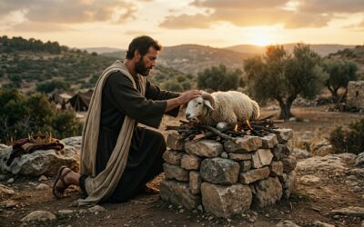 Sacrifice Should Cost You Something – 1 Chronicles 21:24
