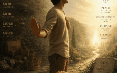 Self-control. It is a big part of life. — Proverbs 25:16, 27-28, Proverbs 27:20