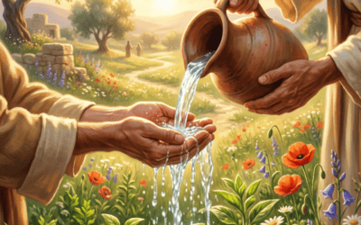 It has been said, “It is better to give than receive.” — Proverbs 11:24–25